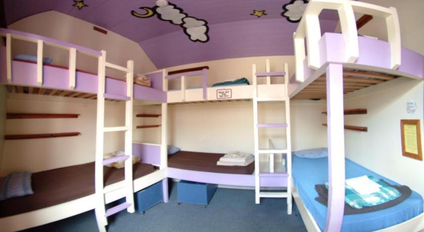 Stables Lodge Backpackers Napier Kültér fotó