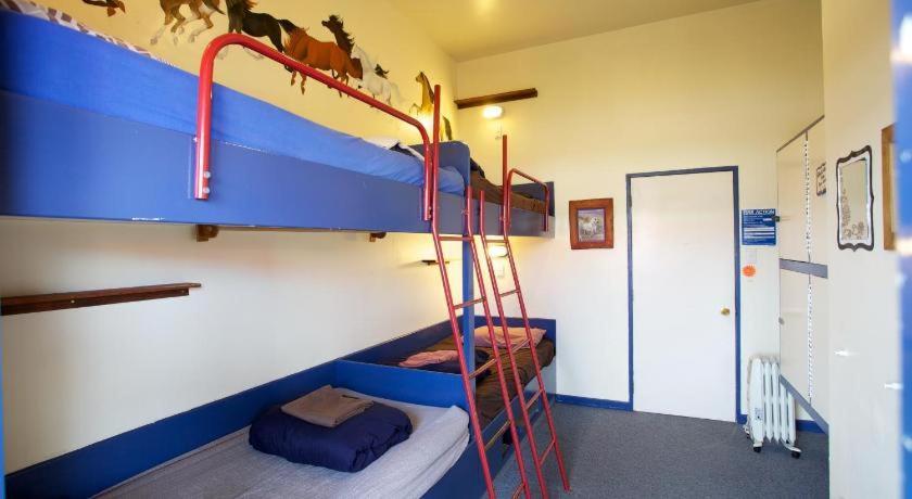 Stables Lodge Backpackers Napier Kültér fotó