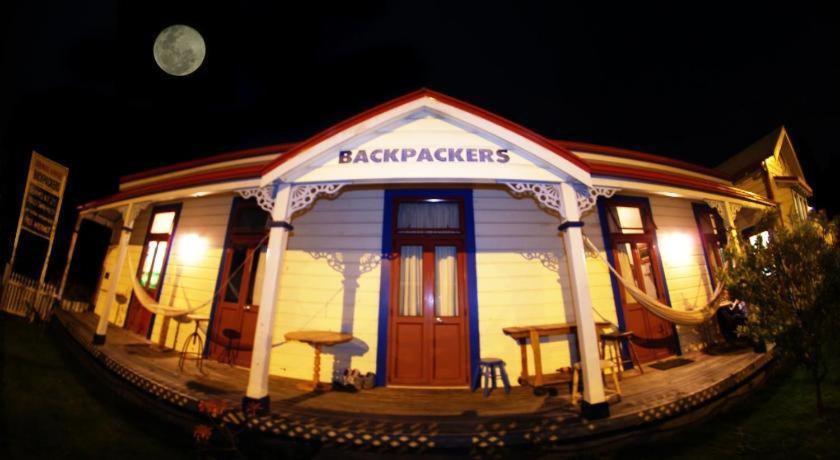 Stables Lodge Backpackers Napier Kültér fotó