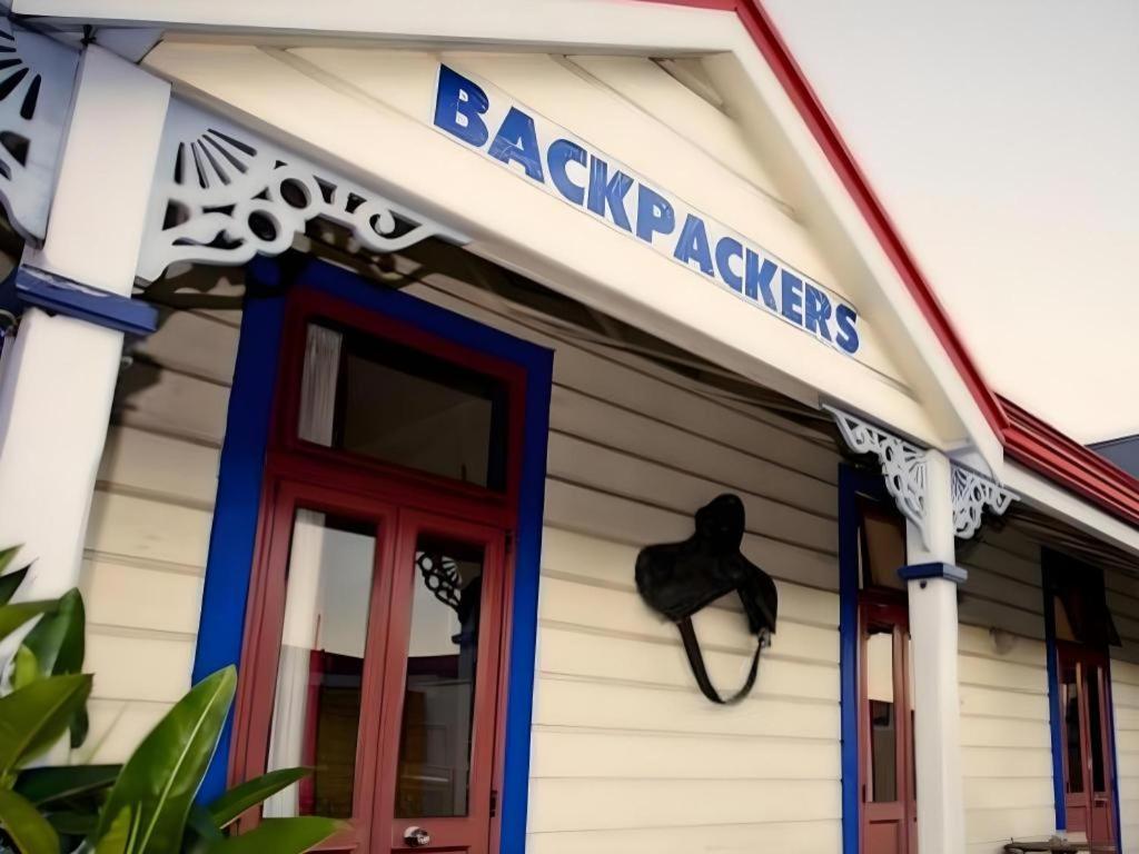 Stables Lodge Backpackers Napier Kültér fotó