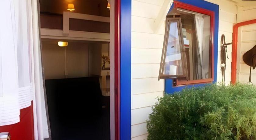 Stables Lodge Backpackers Napier Kültér fotó
