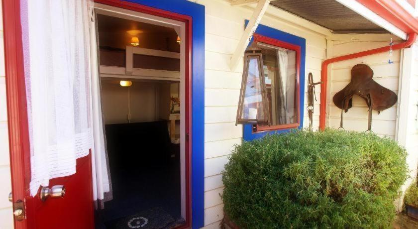 Stables Lodge Backpackers Napier Kültér fotó